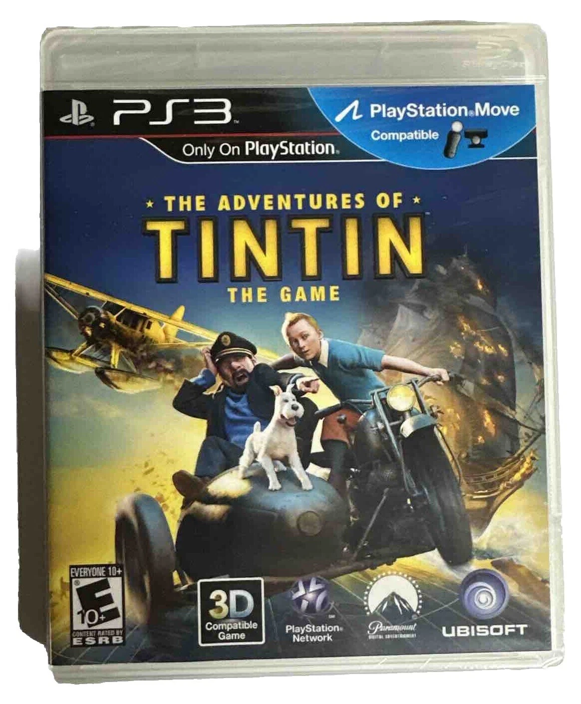 Adventure Sony PlayStation 3 Video Games