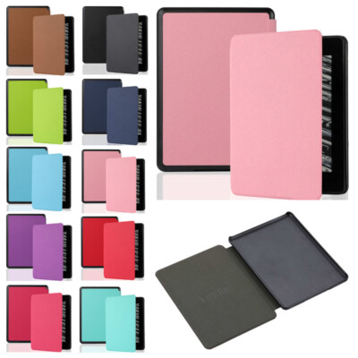 Für Amazon Kindle Basic 11. Gen 2024 6,0'' stoßfeste magnetische Hülle Flip Cover