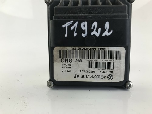 T1922 VW ABS Kontrolle Modul Einheit 3C0614109AF - Picture 5 of 5