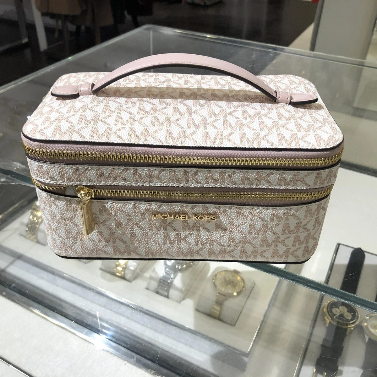 Mk makeup cheap bags