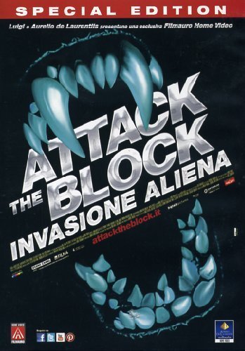 Attack the Block - Alien Invasion (DVD)