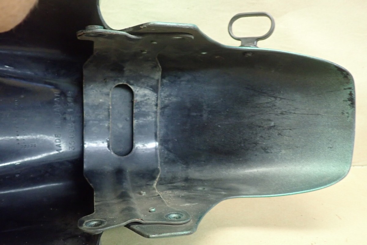 1994 KAWASAKI ZX600-E FRONT WHEEL FENDER 35004 1306 | eBay