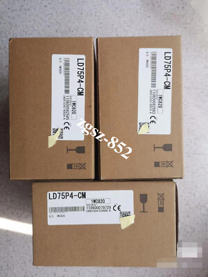 1pc NEW LD75P4-CM Module Brand New Fast Shipping FedEx or DHL