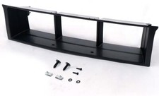 09-14 Ford F150 Front Bumper Lower Grille Insert Trim Panel Compatible with Ford