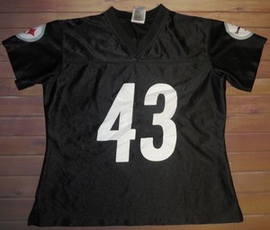 troy polamalu jersey ebay