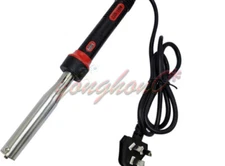 1PC custom LOGO made brass stamp leather seal heat stamp embosser iron food wood