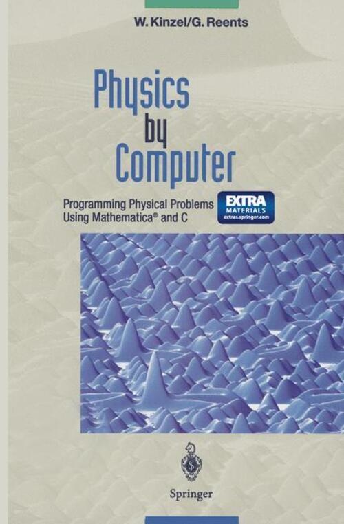 Thumbnail - Physics By Computer Programming Physical Problems Using Mathematica®