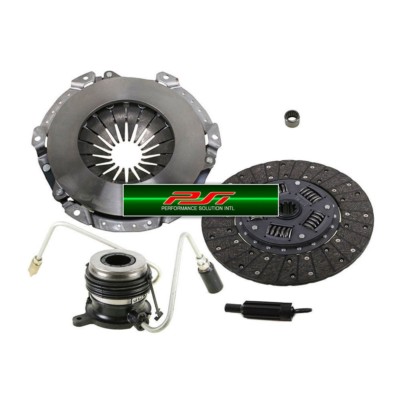 PI RACING HD CLUTCH KIT &SLAVE CYLINDER for 87-88 JEEP 4.0L 4.2L 1989 PEUGEOT TR