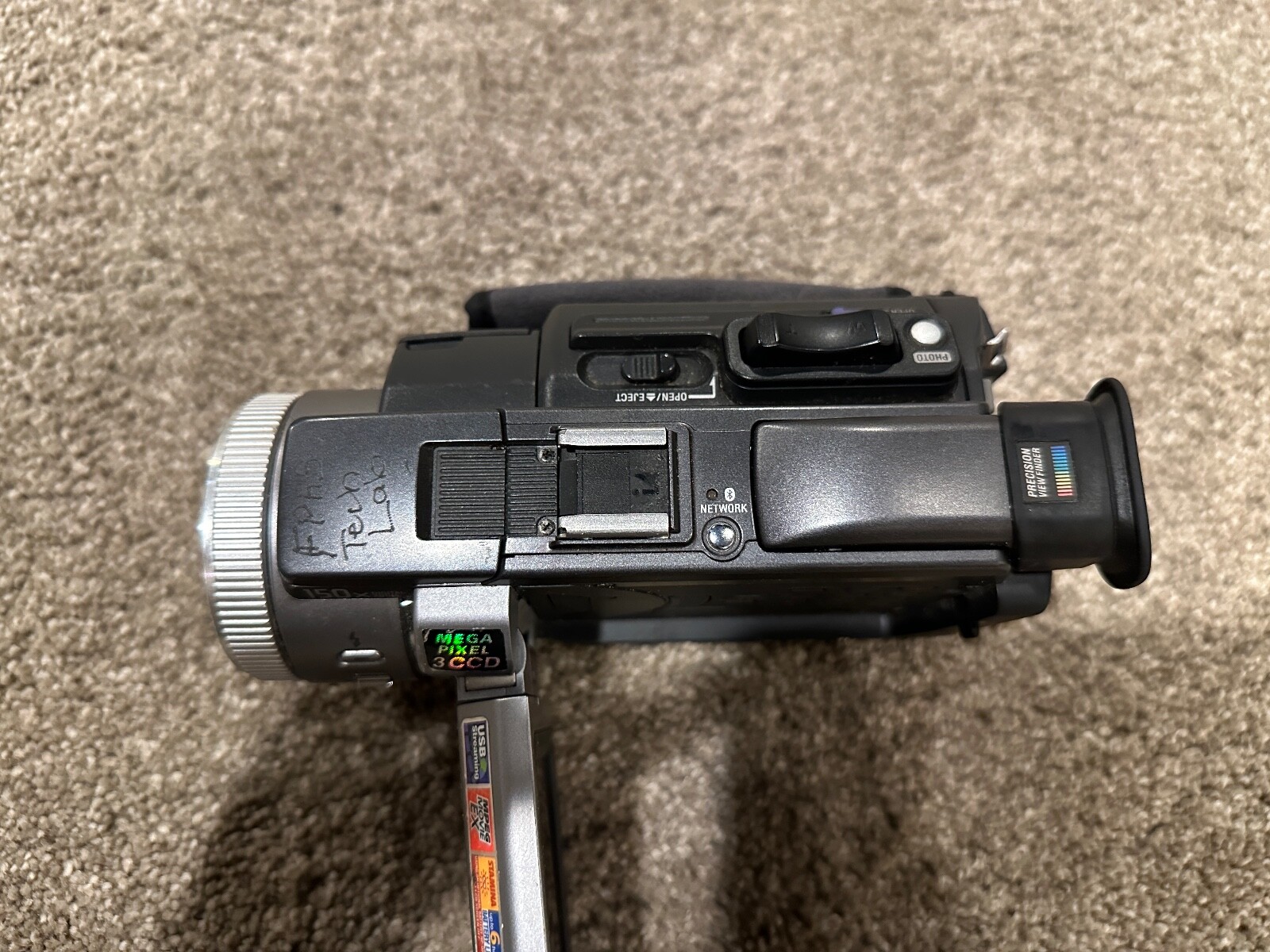 Sony DCRTRV950 MiniDV Camcorder HEADS CLEANED! FULLY TESTED! 60 DAY