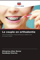 Le Couple En Orthodontie Shivpriya Aher Borse (U. A.) Taschenbuch FranzöSisch