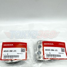 Honda Civic 46545-snw-j21 2 Fd1 Fd2 Type-r S2000 Ap1 Ap2 Brake Clutch Pedal Pad