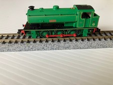 DCC FITTED EFE Rail N Gauge J94 Saddle Tank - FREE POSTAGE
