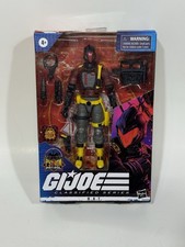 Hasbro G.I. Joe Classified Series Python Patrol B.A.T. 6    Figure. Army Builder