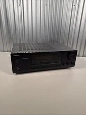 Onkyo TX-SV343 Dolby Surround Pro Logic Audio Video Control Receiver - Working!