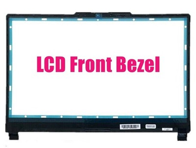 LCD Bezel for MSI Cyborg 15 15 A12U/A13U(MS-15K1)/15 AI A1VFK/A1VEK(MS-15K2)