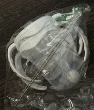 Straw Cup Conversion Kit for Dr Browns Narrow and Narrow Glass Baby Bottles YelB