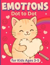 Dot to Dot for Kids Ages 3  5: 100 Connect the Dots Puzzles with Numbers 1  30 for