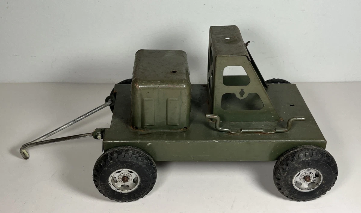 Buddy L GMC Vintage Manufacture Diecast Cars, Trucks & Vans for
