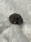 Vintage FOE Fraternal Order of Eagles Sterling Silver Ring Reese Corp R -