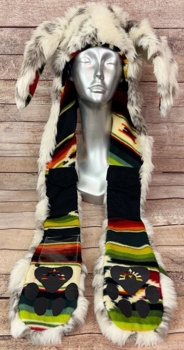 Authentic SpiritHoods 2013 Rare Limited Edition Snow Bunny  display picture 1