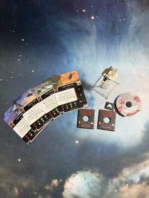 X-Wing Miniatures Attack Shuttle upgraded 2.0 (F1025)