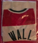 John Wall Autographed Washington White Basketball Jersey Beckett Witnessed