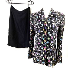 Versace Suits Ladies Acetate Silk 4154197