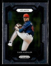 Cade Kuehler 2024 Panini Prizm #136