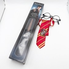 Harry Potter's Wand with Illuminating Tip The Noble Collection Lot