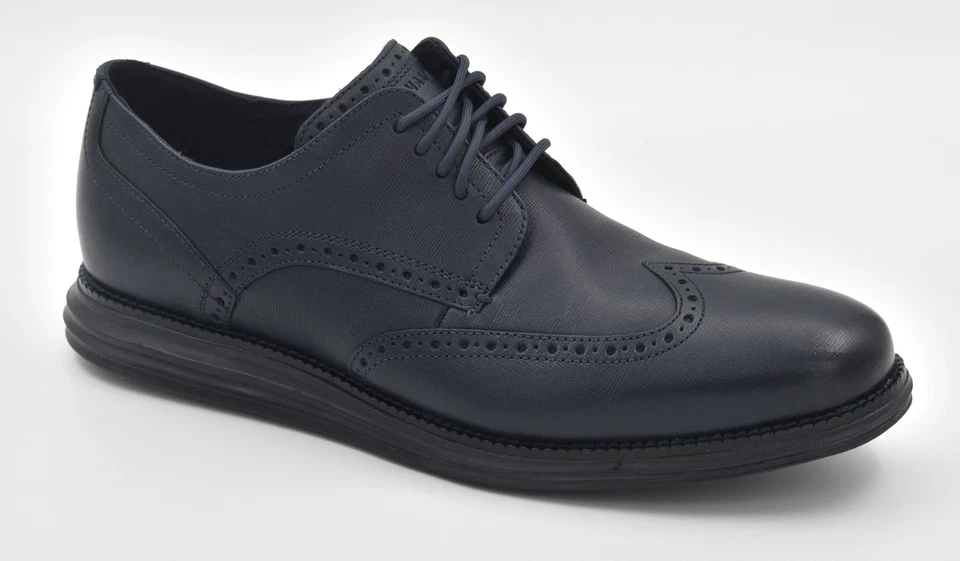 Cole Haan Hombre ØriginalGrand Punta de Ala Estilo Oxford C38318
