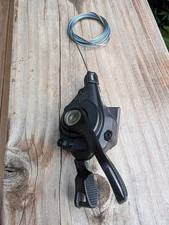 Shimano Deore XT 12 Speed Shifter SL-M8100