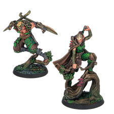 Sÿenann Supports Warcrow