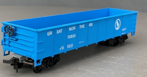 "Góndola Great Northern #72523 HO8221 HO Roundhouse/MDC RTR 40'6""" | Zustand: Used