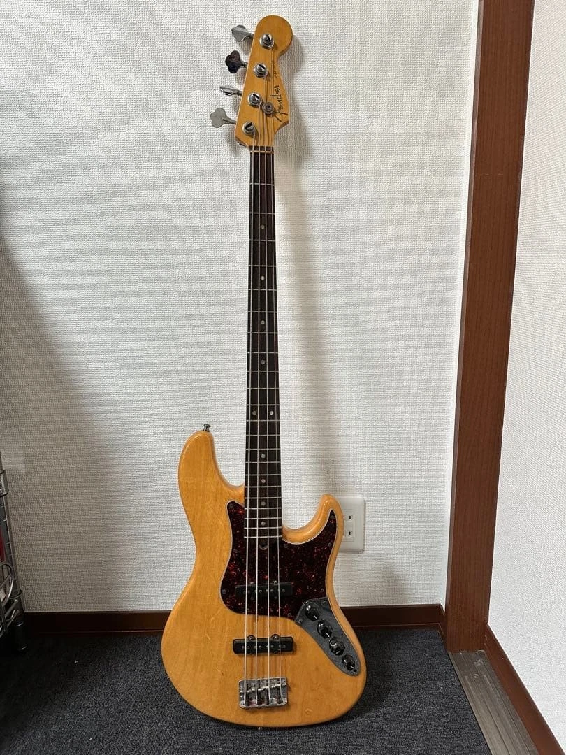 Fender American Deluxe Jazz Bass for sale - eBay