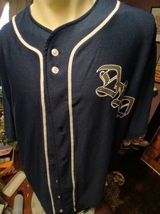 Vintage Nyhc Boston Death Before Dishonor Button Up Jersey Hc Punk(Size L)see...