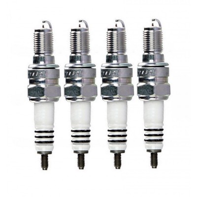 NGK For Honda NPS50 Ruckus 2003-2020 Spark Plug | Iridium IX Box of 4 CR8EHIX-9