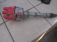 Mallory 2548201 Distributor Dual Point Chevy V8 327 350 396 427 454