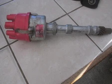 Mallory 2548201 Distributor Dual Point Chevy V8 327 350 396 427 454