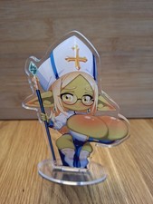 Goblin Girl  (Pristerin) mit Großer Oberweit...