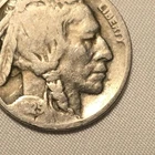 Vintage Buffalo Nickel Lot of 3 Circulated US Five Cent Coins