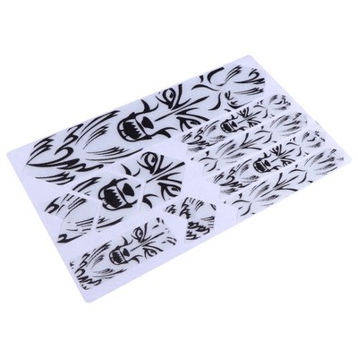 Mountain Bike Protect Film Bike Frame Safety Tape Protection Aufkleber