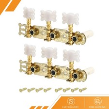 Classical Guitar String Tuners Key Machine Head Tuning Pegs 3 Left 3 Right