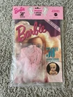 Vintage 1989 Mattel Barbie 30th Anniversary Magazine & Dress Target Exclusive