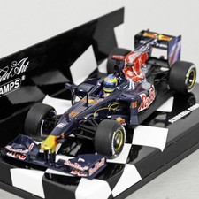 [MINICHAMPS/Minichamps] 1/43 Scuderia Toro Rosso STR4 S. Bourdais 2009