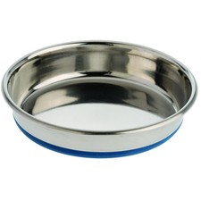 DuraPet Stainless Steel Bowl for Cats - 1 Cup Capacity