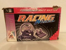 Formula1 Race Master V2 - Gaming Steering Wheel  , Vintage 