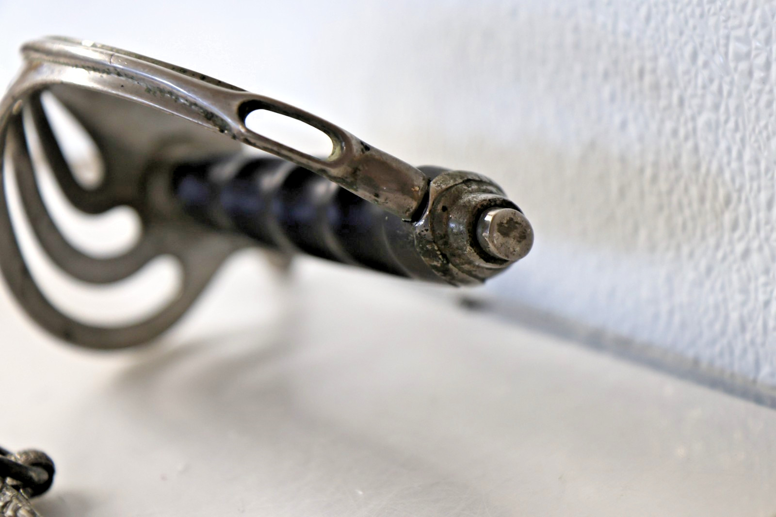 US Army M1902 Engraved Officer's Saber & Sheath - Harding Uniform & Regalia 28"