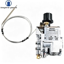 Thermostat Gas Control Valve For SIT 630 Eurosit 3/8" 212-644°F 0630545