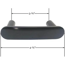 Traeger Lid Handle Assembly (20-Series): KIT0039 (HDW106)