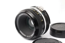 Nikon NIKON NEW NIKKOR 50mm F2 Ai ified #D15#072080